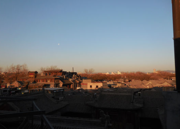 El hospedaje – ZhìNéng QìGōng en Beijing