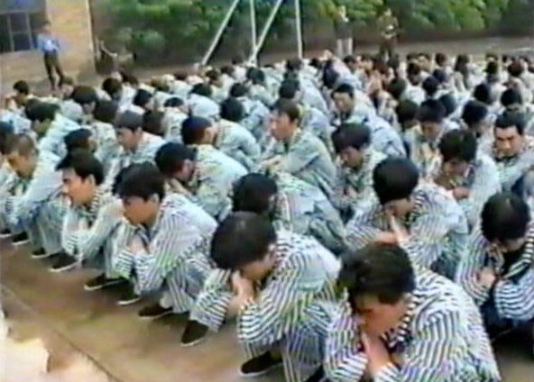 La cárcel mexicana y el ZhìNéng QìGōng, primer pensamiento.