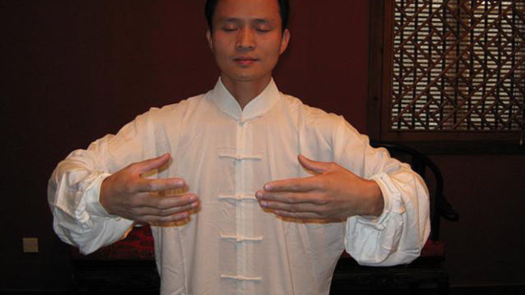 Los amorosos practicantes de ZhìNéng QìGōng