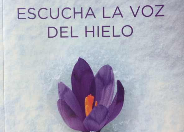 Escucha la voz del hielo