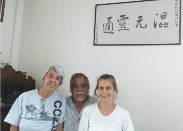 El ZhìNéng QìGōng, las garnachas, el reclusorio y China