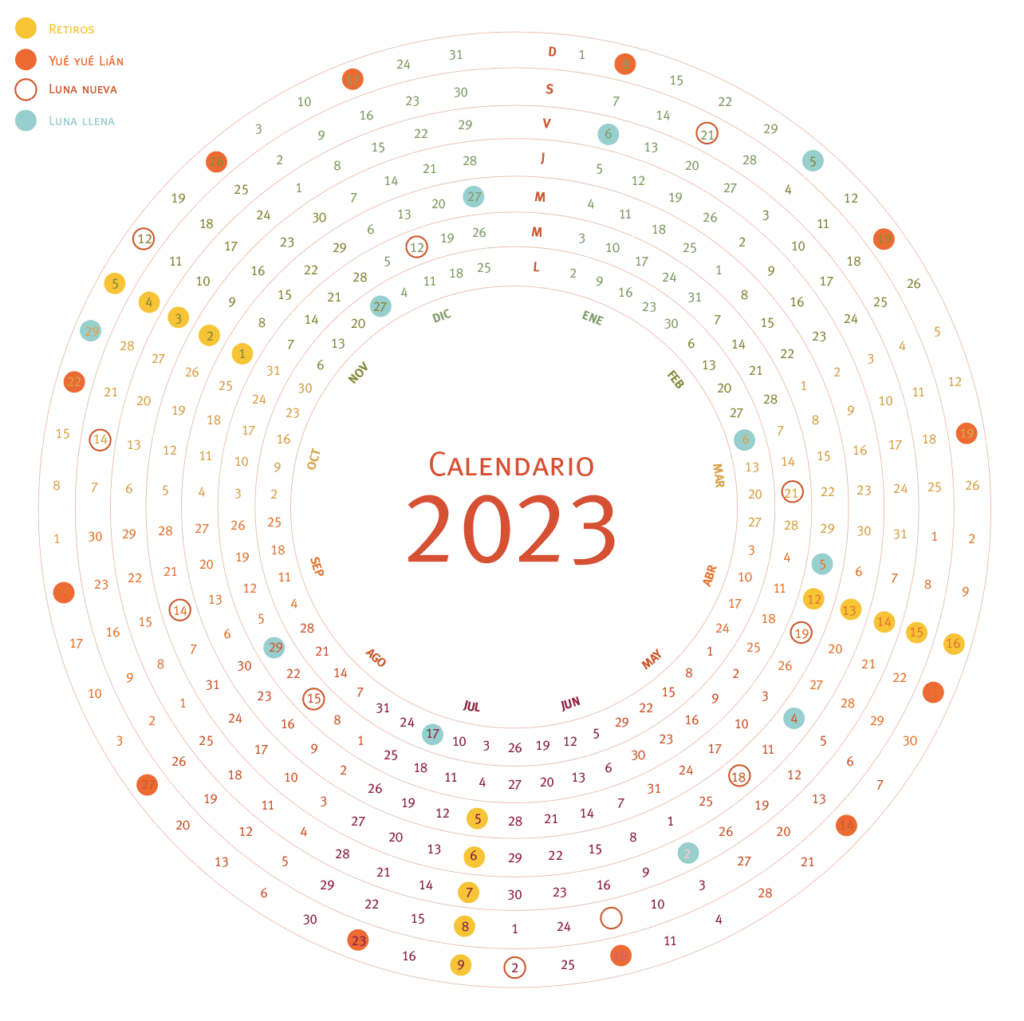 calendario 2023