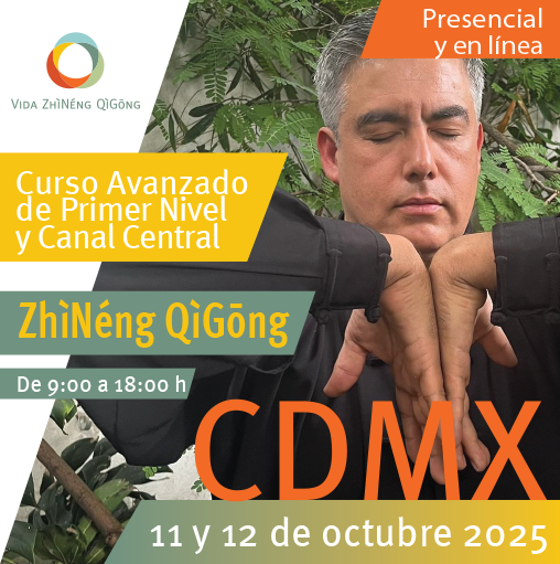 Avanzado y canal central cuadrado