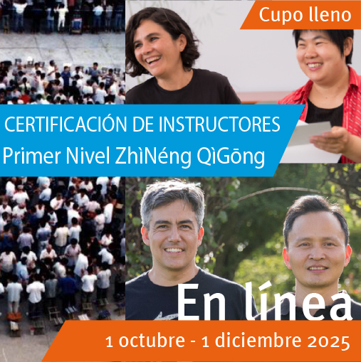 Certificacion de instructores en linea cuadro