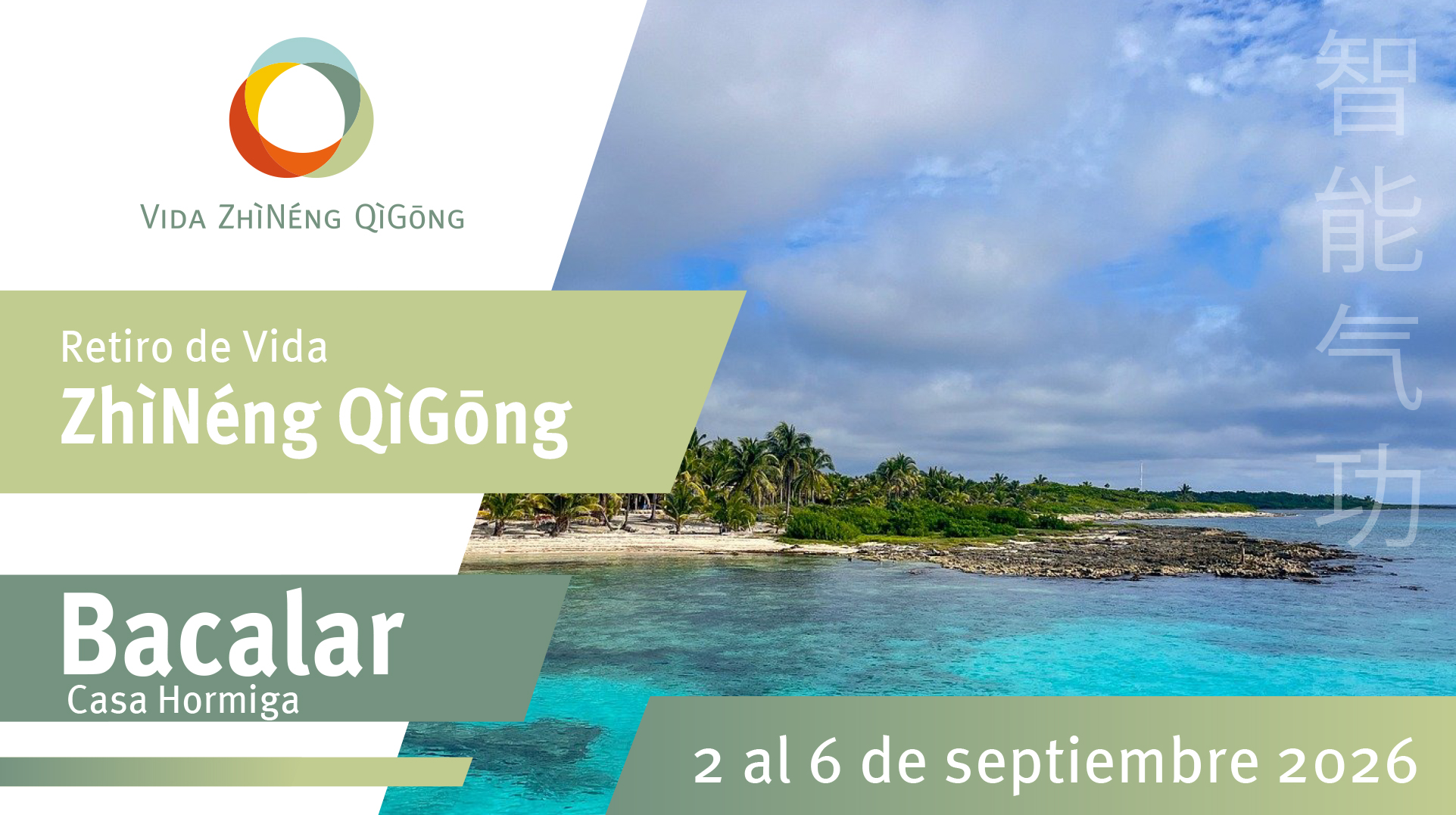 Bacalar retiro cabeza