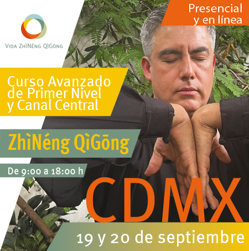 Avanzado y canal central cuadrado